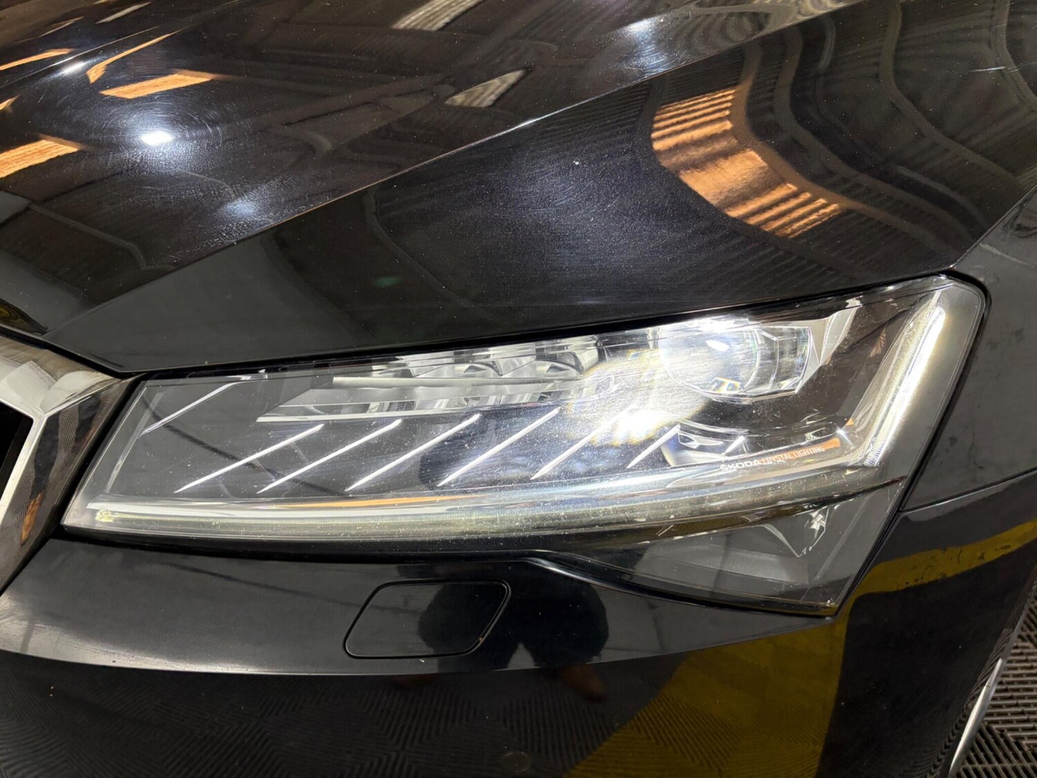 Used Skoda Superb 2022 for sale - 77029023: Photo 44