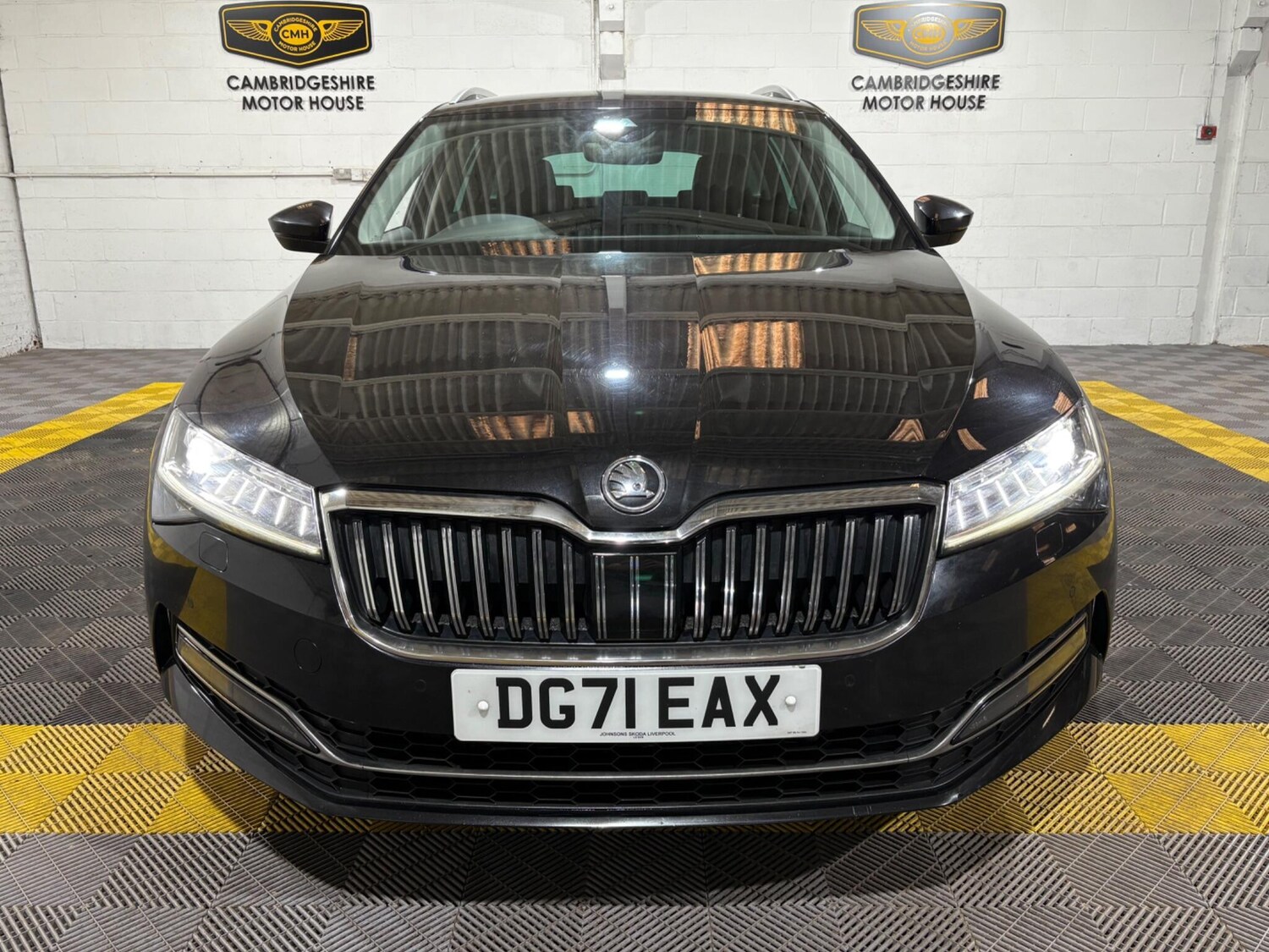 Used Skoda Superb 2022 for sale - 77029023: Photo 45