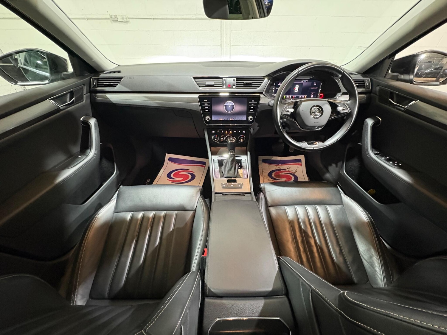 Used Skoda Superb 2022 for sale - 77029023: Photo 55