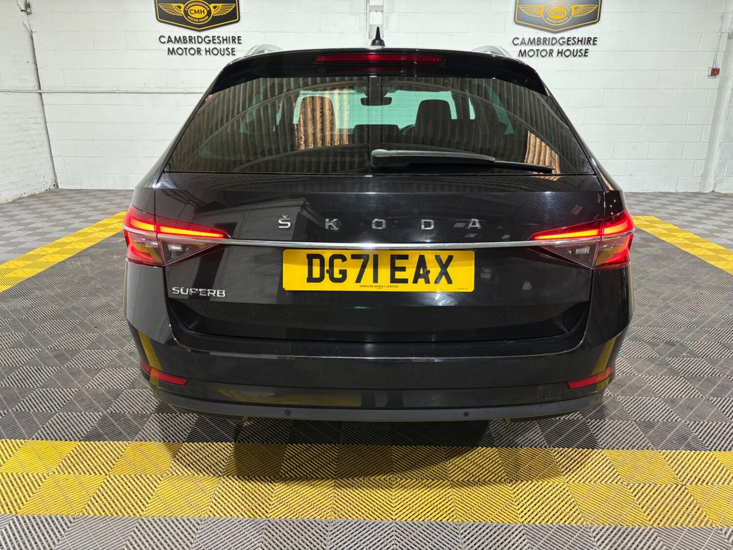 Used Skoda Superb 2022 for sale - 77029023: Photo 64