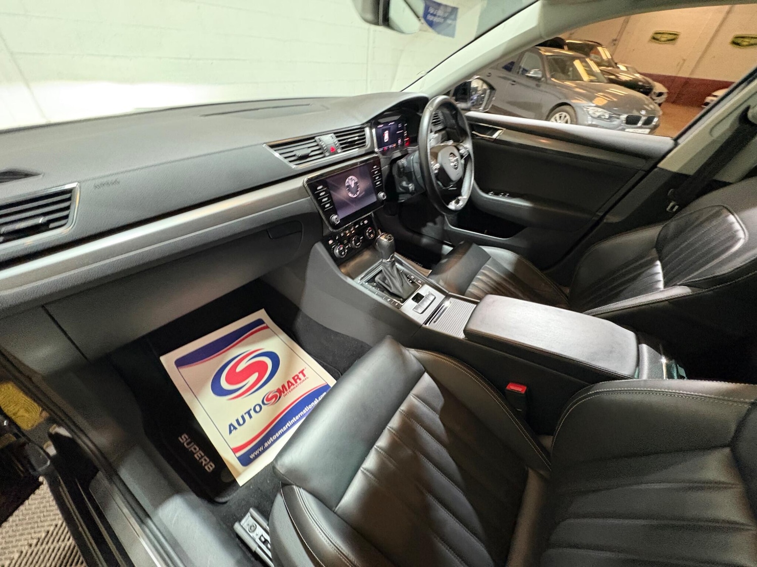 Used Skoda Superb 2022 for sale - 77029023: Photo 65