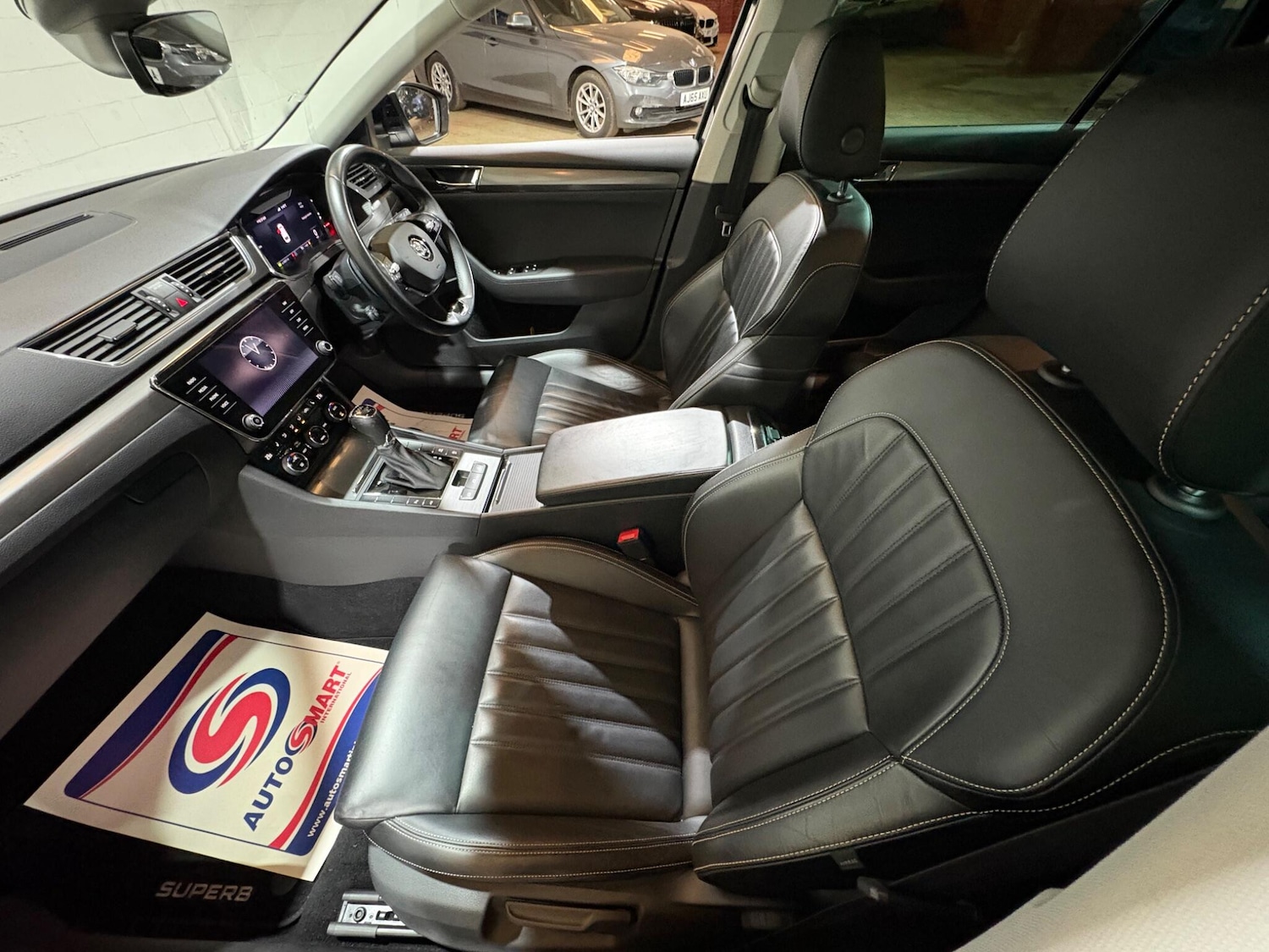 Used Skoda Superb 2022 for sale - 77029023: Photo 67