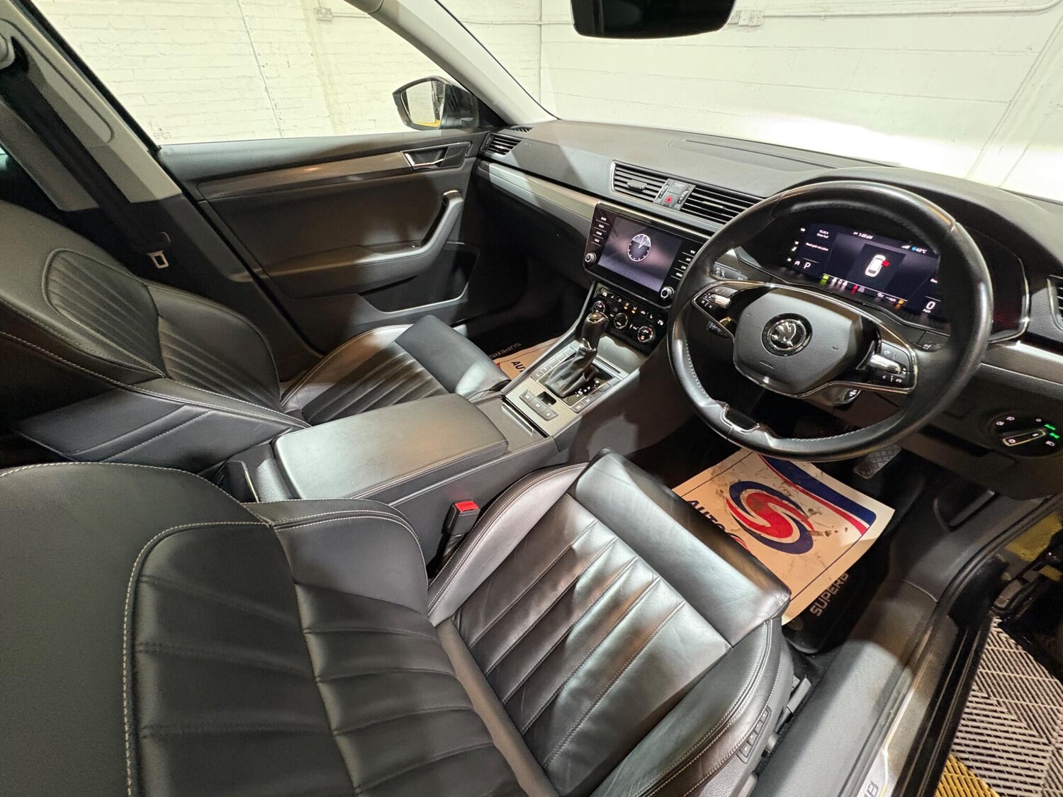 Used Skoda Superb 2022 for sale - 77029023: Photo 68