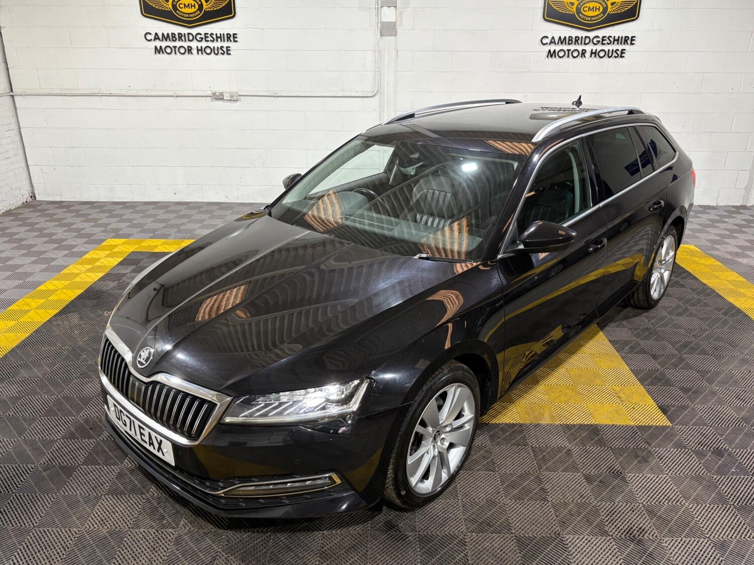 Used Skoda Superb 2022 for sale - 77029023: Photo 70