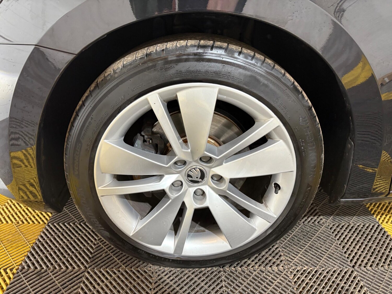 Used Skoda Superb 2022 for sale - 77029023: Photo 73