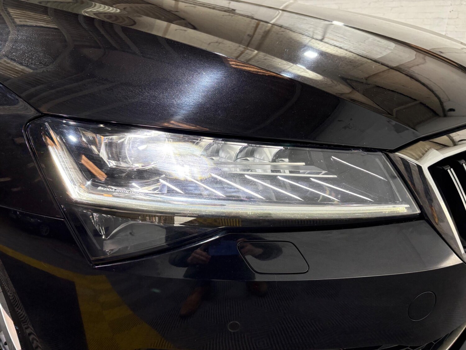 Used Skoda Superb 2022 for sale - 77029023: Photo 77