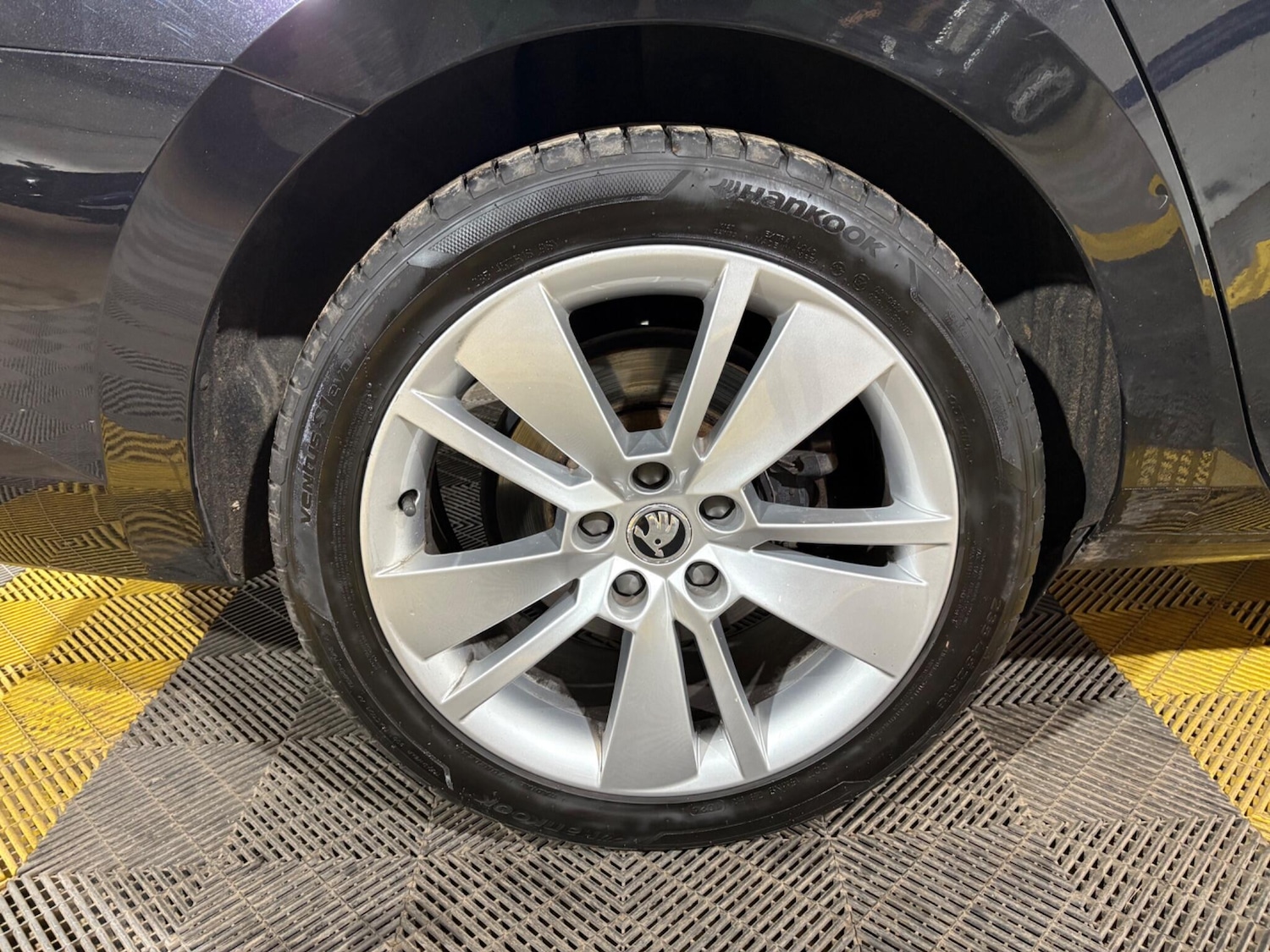 Used Skoda Superb 2022 for sale - 77029023: Photo 81