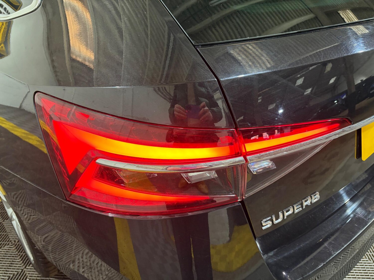 Used Skoda Superb 2022 for sale - 77029023: Photo 82