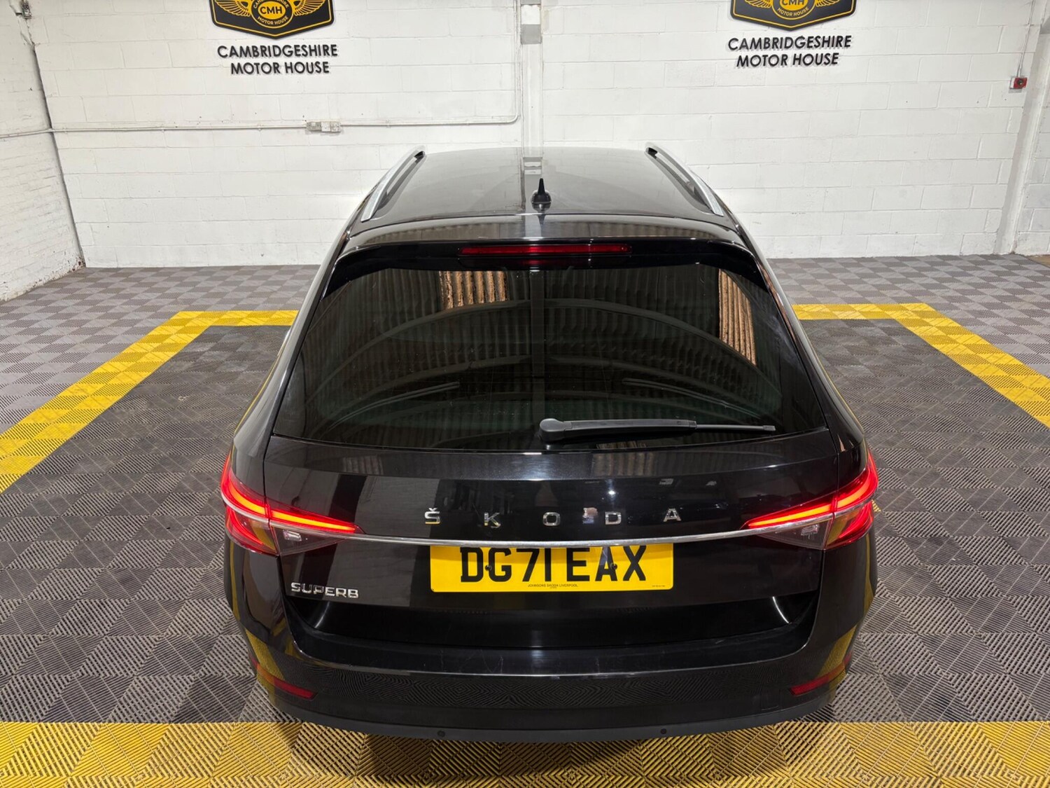 Used Skoda Superb 2022 for sale - 77029023: Photo 83