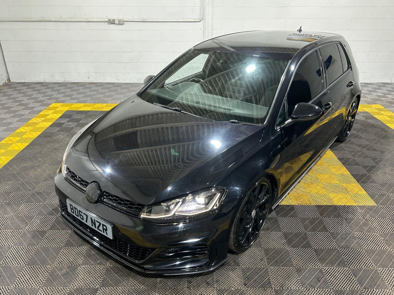 Used Volkswagen Golf 2018 for sale - 77574965: Photo 13