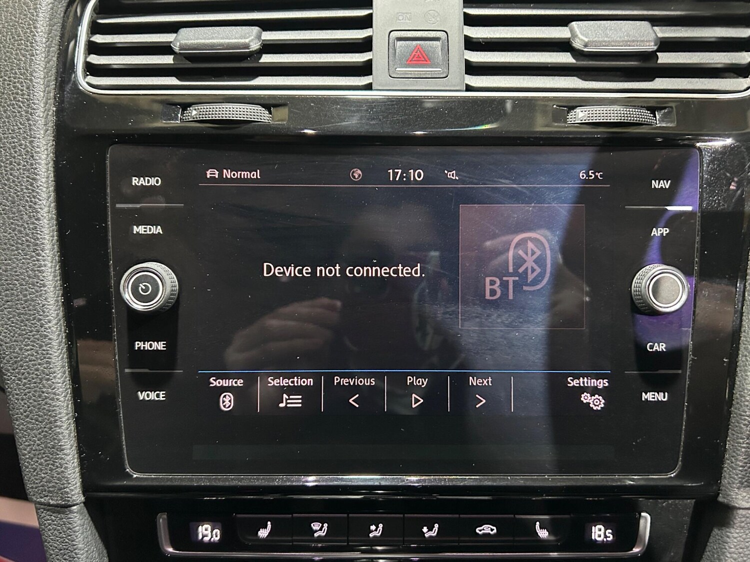 Used Volkswagen Golf 2018 for sale - 77574965: Photo 19