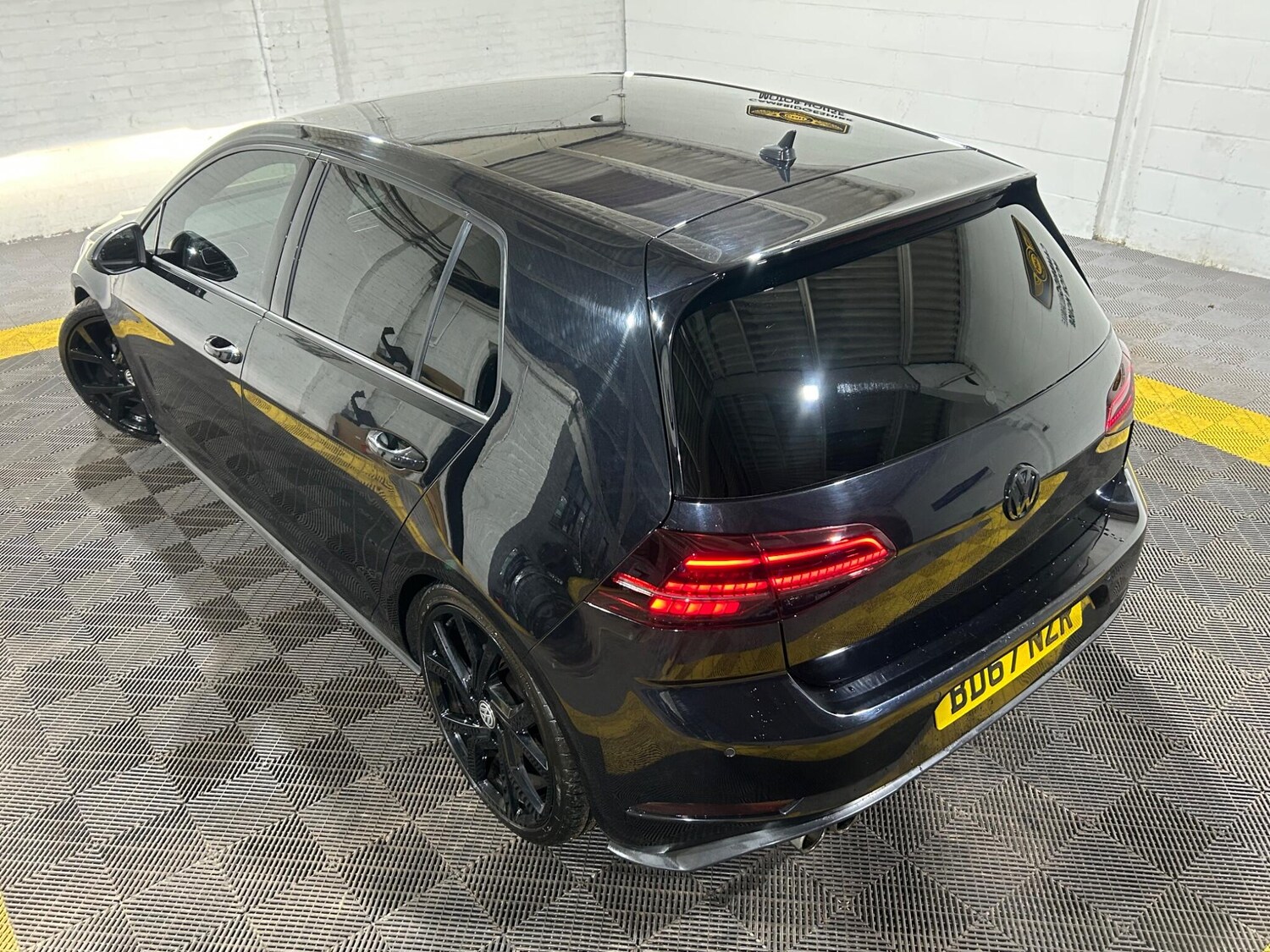 Used Volkswagen Golf 2018 for sale - 77574965: Photo 69