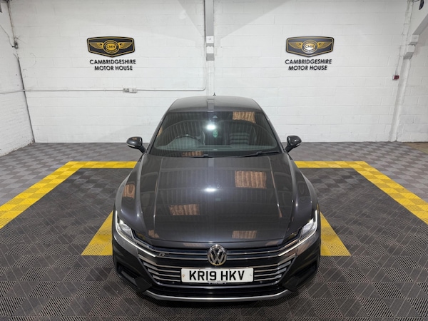 Used Volkswagen Arteon 2019 for sale - 74584530: Photo 14