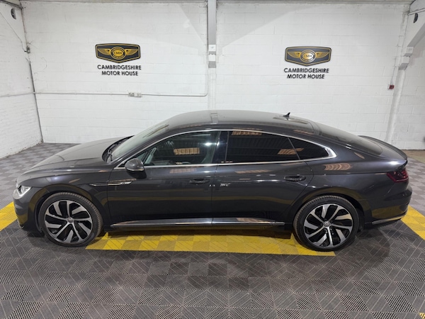 Used Volkswagen Arteon 2019 for sale - 74584530: Photo 16