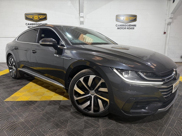 Used Volkswagen Arteon 2019 for sale - 74584530: Photo 1