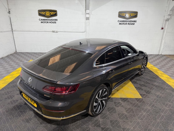 Used Volkswagen Arteon 2019 for sale - 74584530: Photo 38
