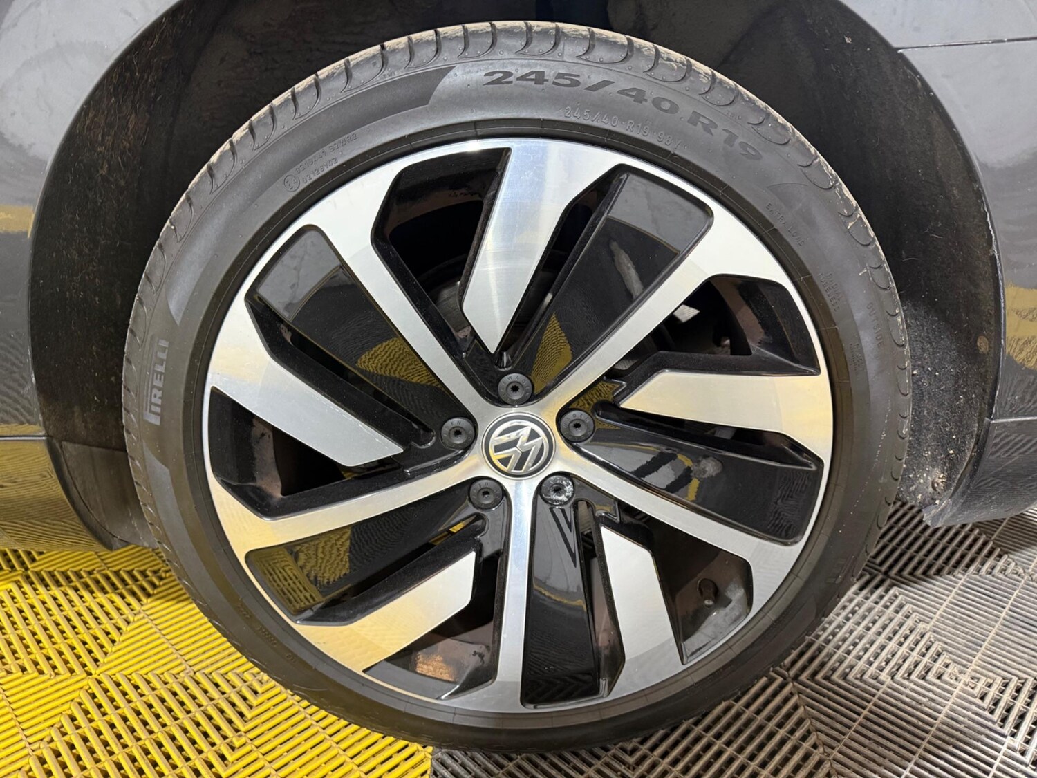 Vehicle 60