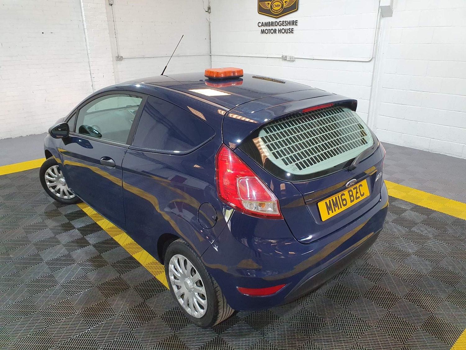 Used Ford Fiesta 2016 for sale - 76997708: Photo 11