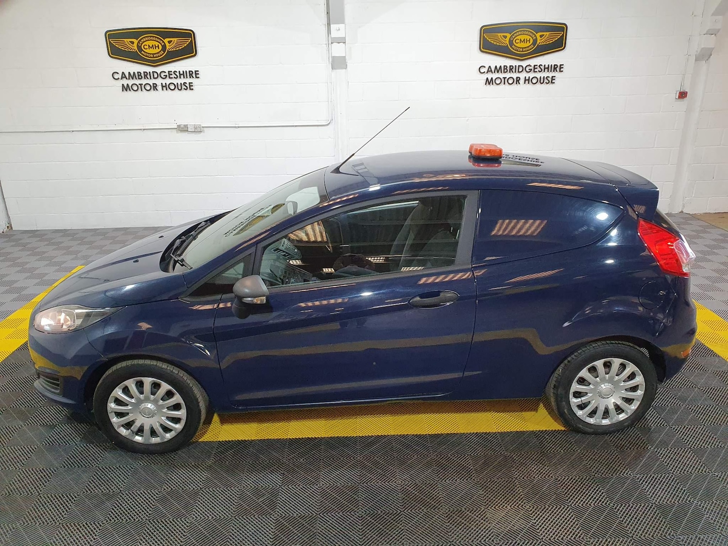 Used Ford Fiesta 2016 for sale - 76997708: Photo 12