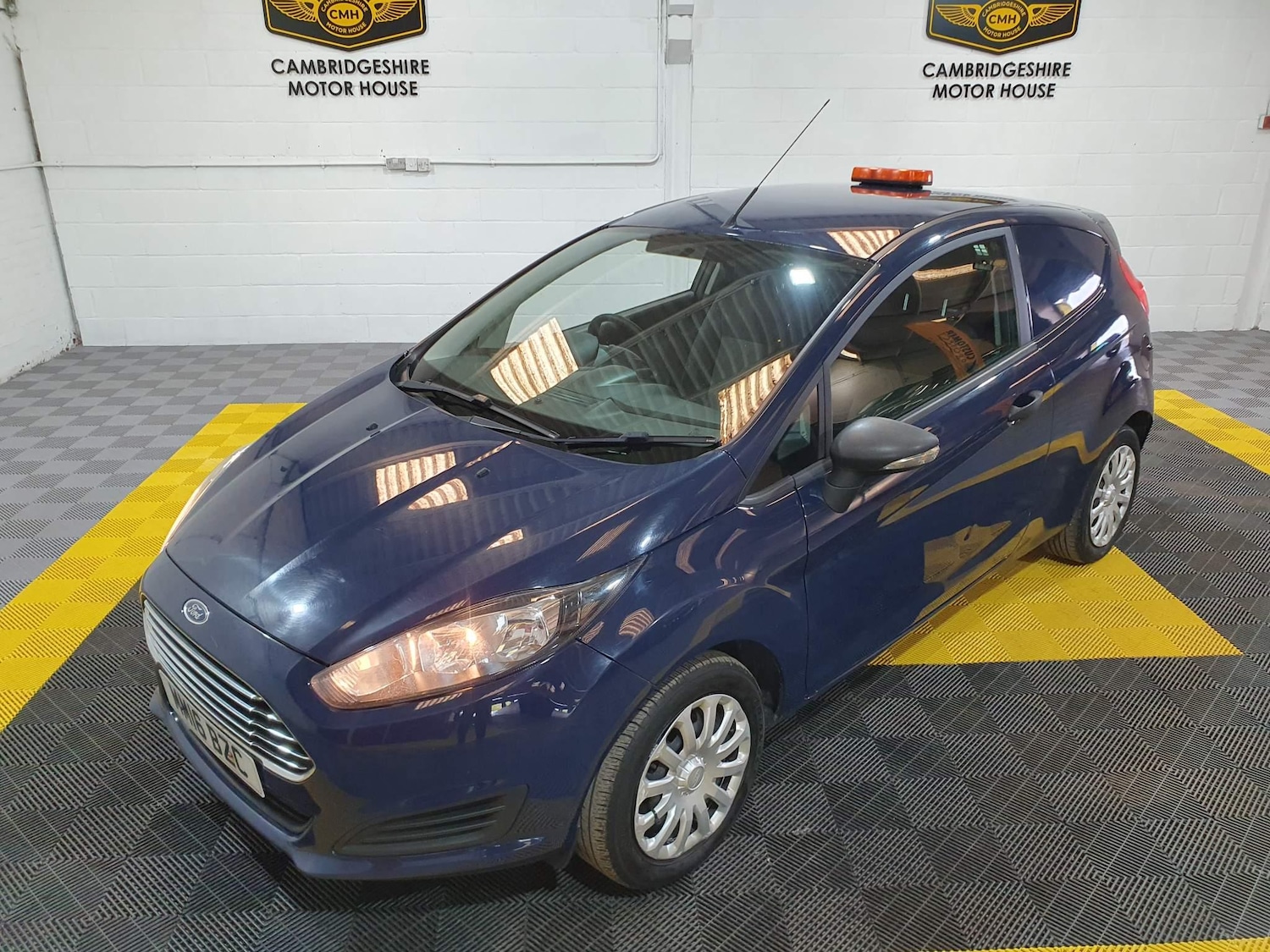 Used Ford Fiesta 2016 for sale - 76997708: Photo 13