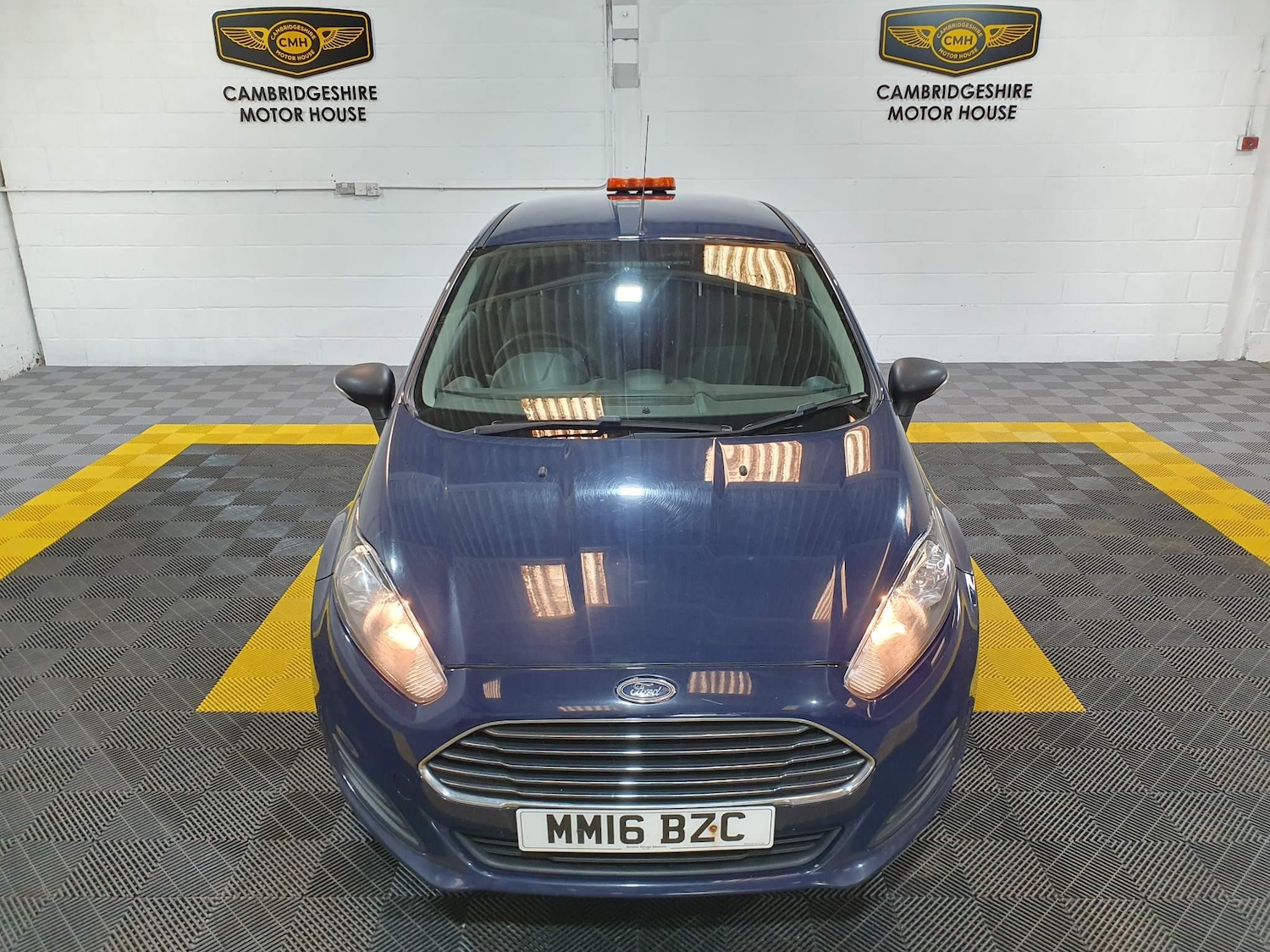 Used Ford Fiesta 2016 for sale - 76997708: Photo 15