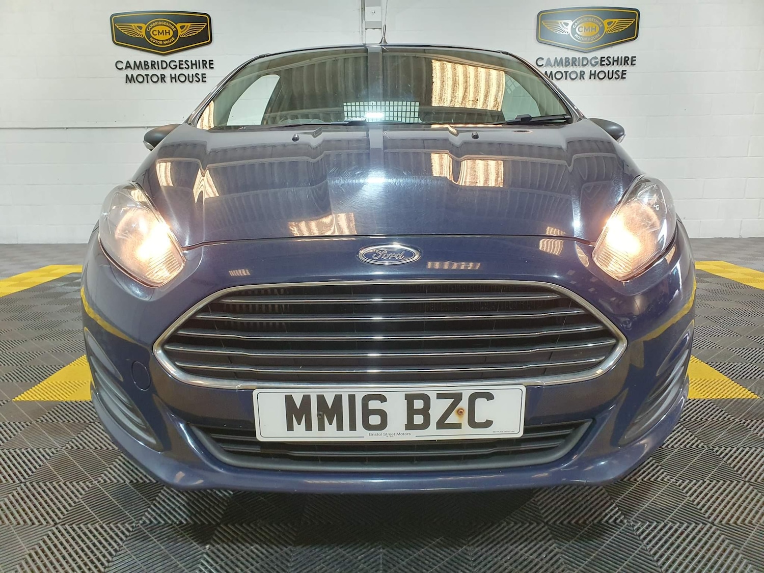 Used Ford Fiesta 2016 for sale - 76997708: Photo 16