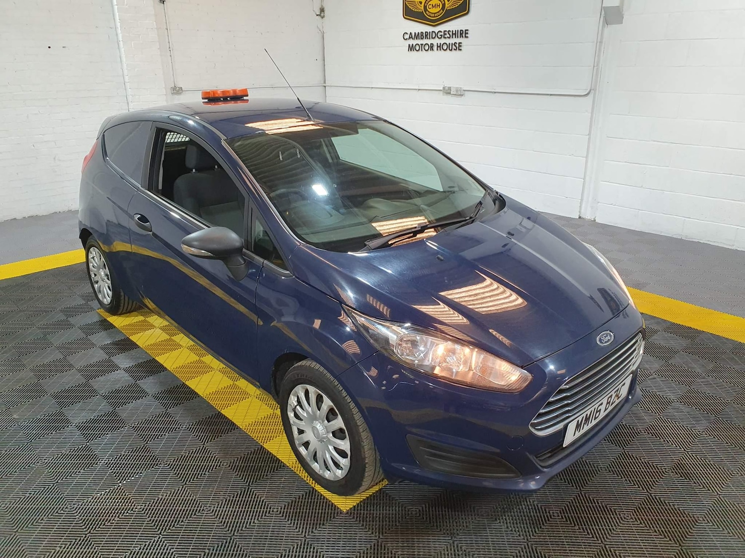 Used Ford Fiesta 2016 for sale - 76997708: Photo 19