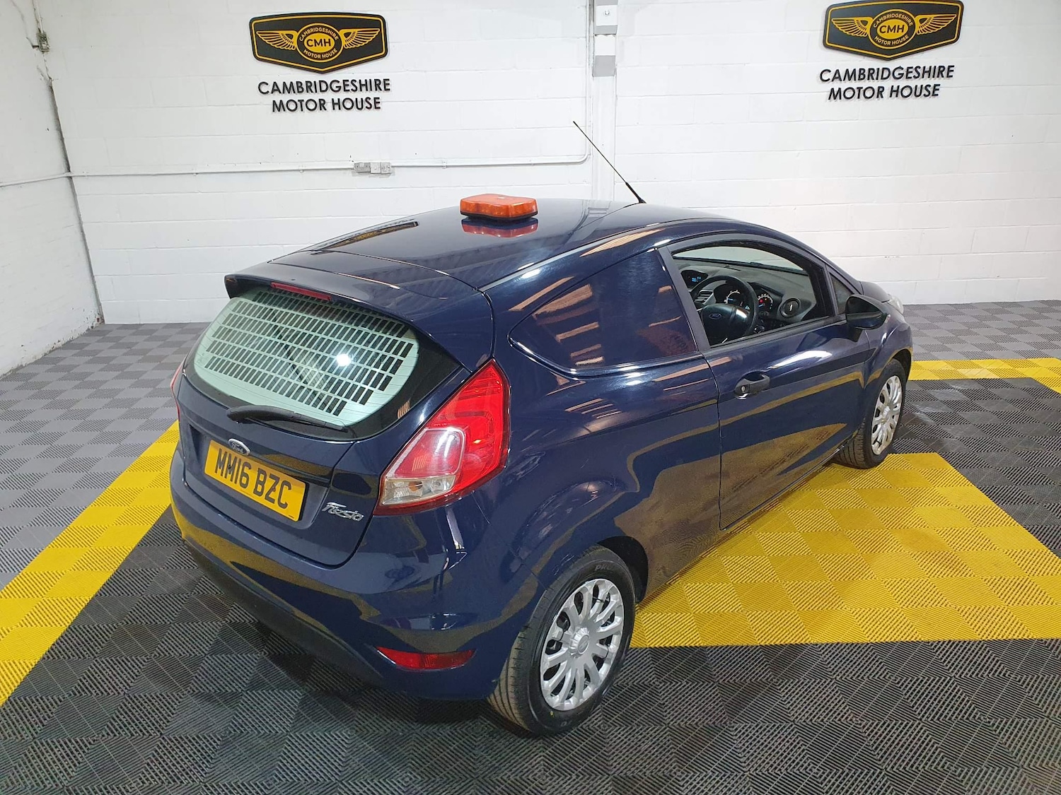 Used Ford Fiesta 2016 for sale - 76997708: Photo 23