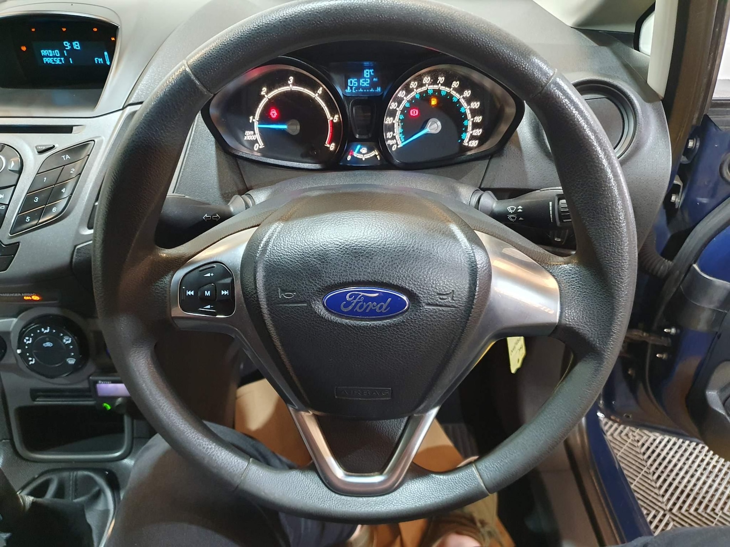 Used Ford Fiesta 2016 for sale - 76997708: Photo 35