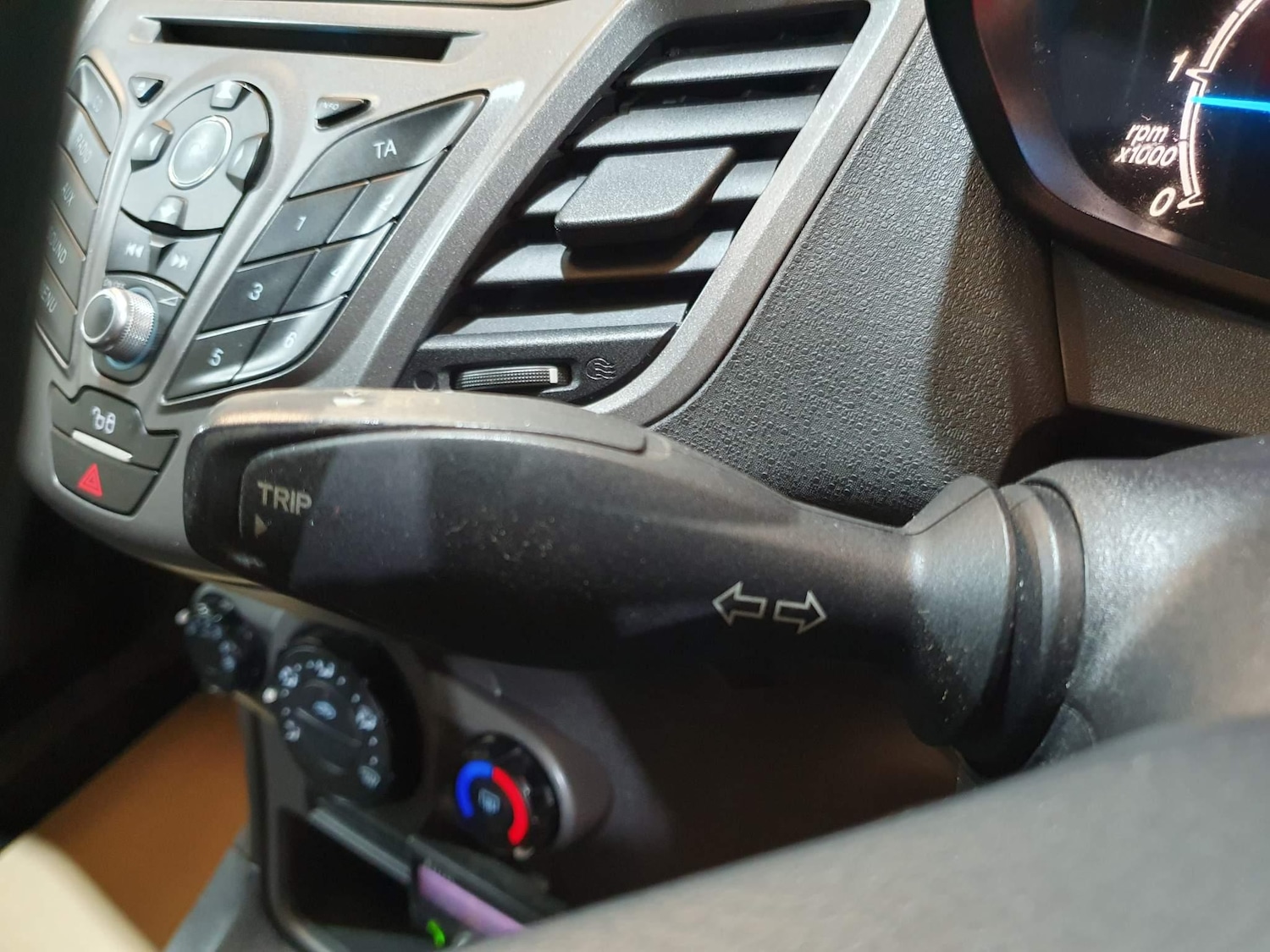 Used Ford Fiesta 2016 for sale - 76997708: Photo 37