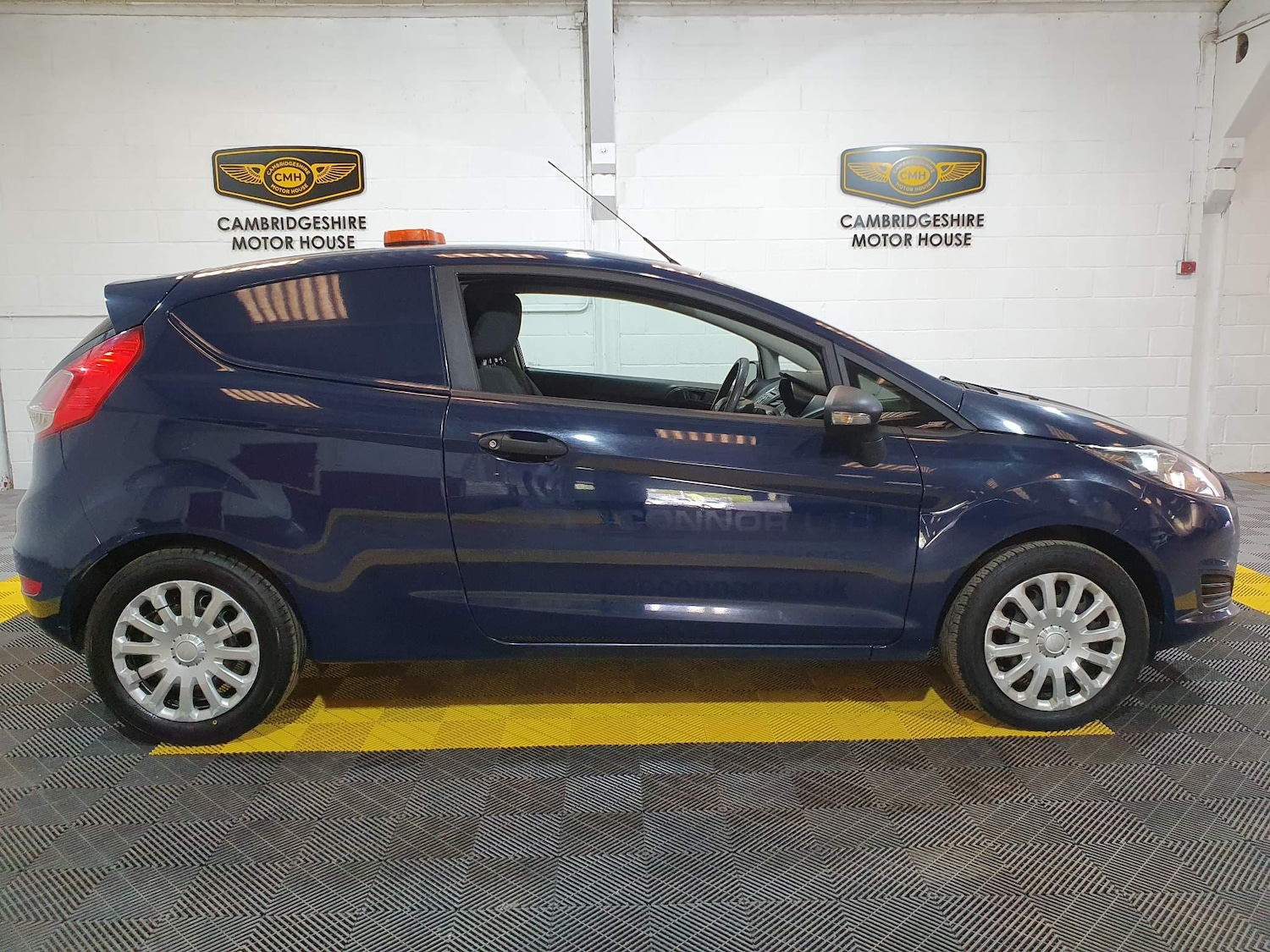 Used Ford Fiesta 2016 for sale - 76997708: Photo 4