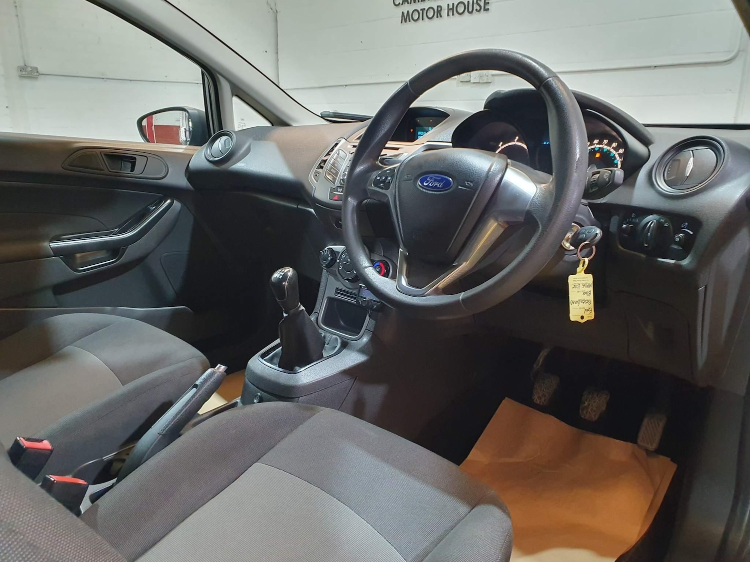 Used Ford Fiesta 2016 for sale - 76997708: Photo 41