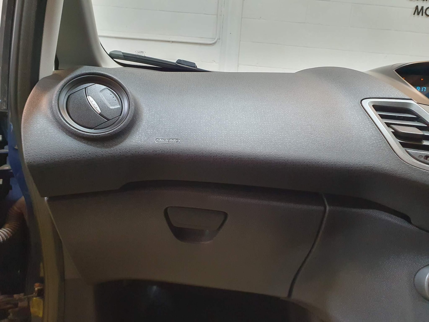 Used Ford Fiesta 2016 for sale - 76997708: Photo 48