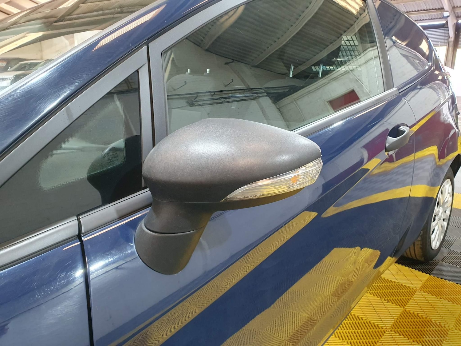 Used Ford Fiesta 2016 for sale - 76997708: Photo 53