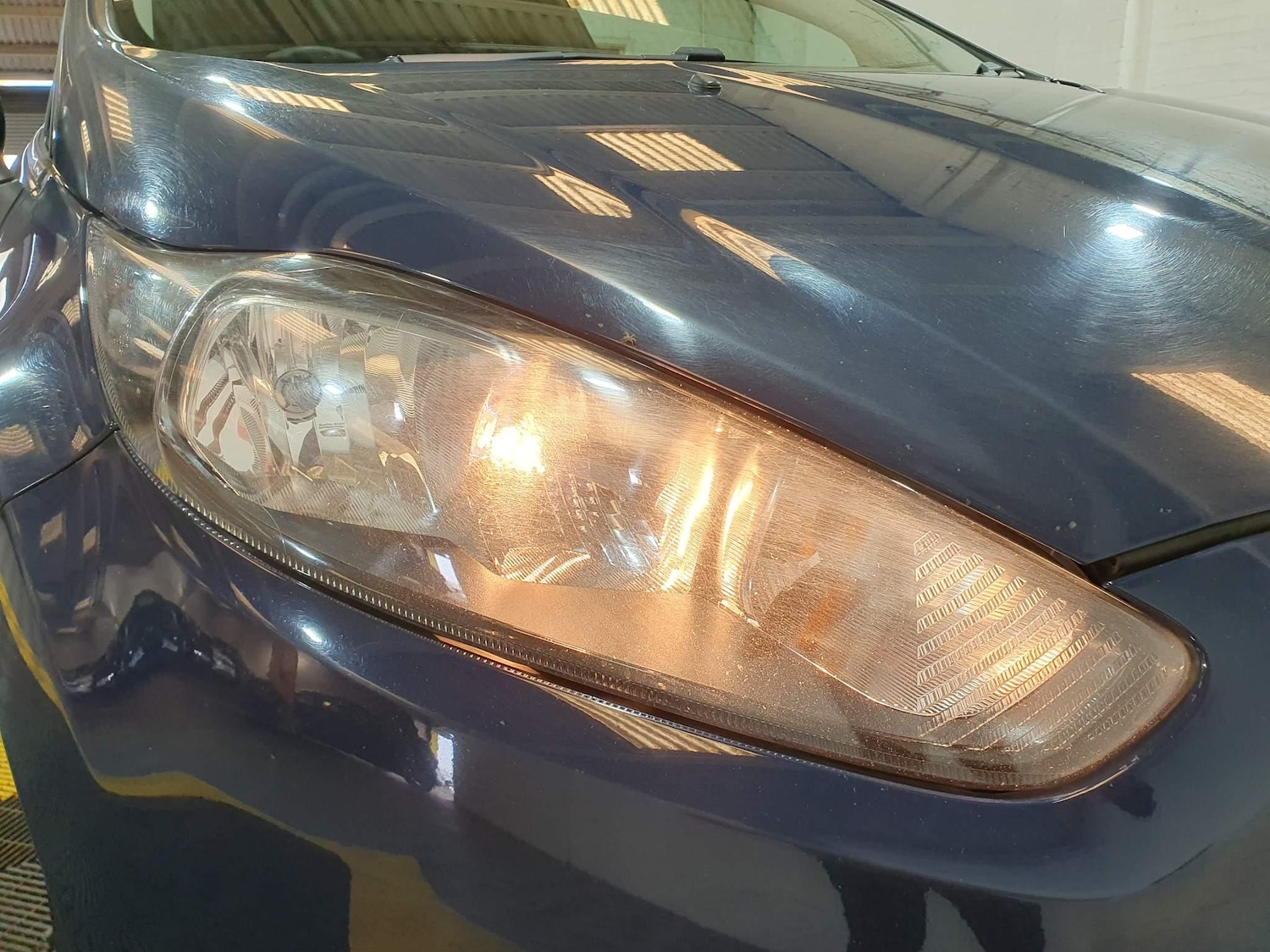 Used Ford Fiesta 2016 for sale - 76997708: Photo 56