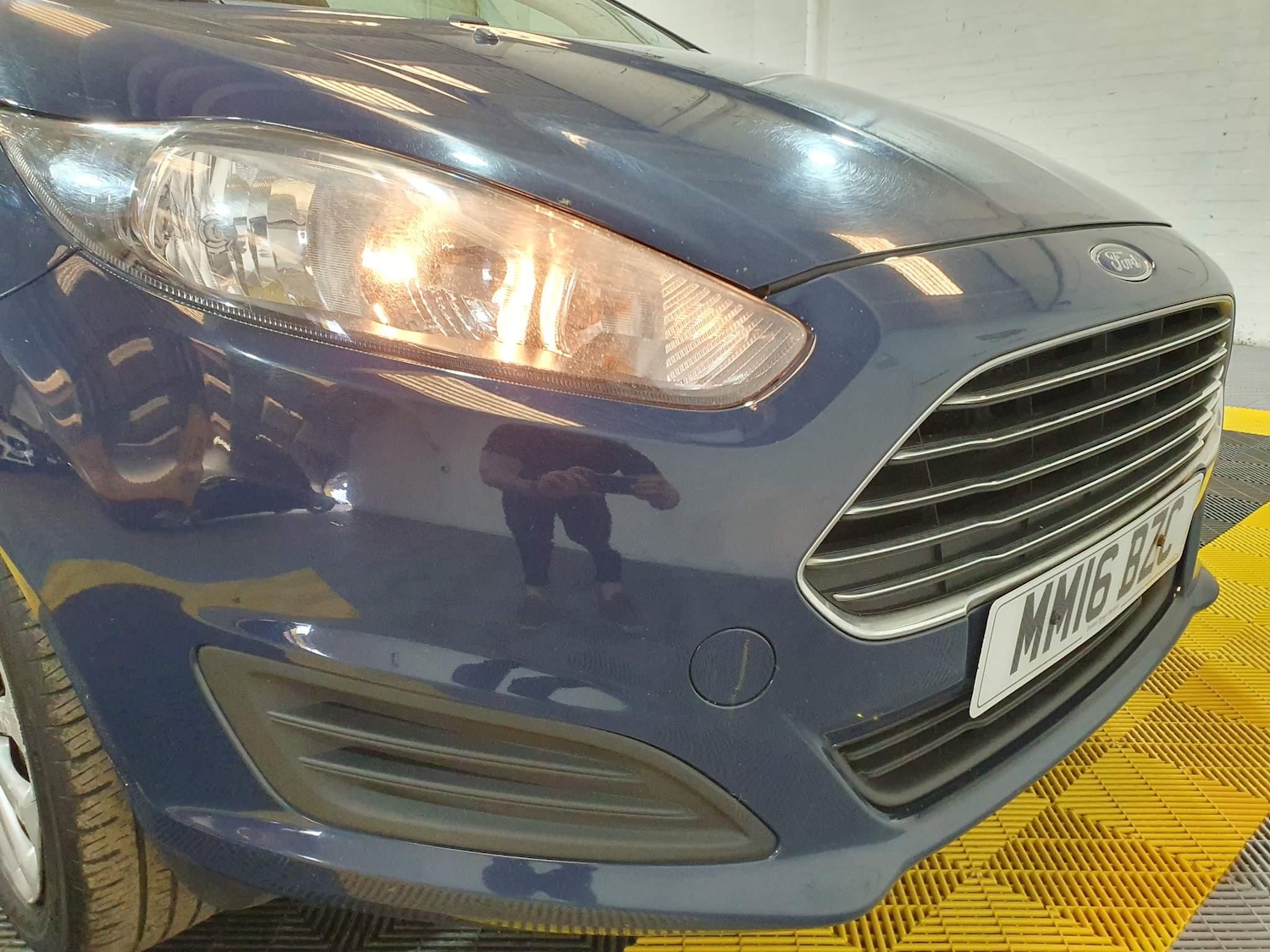 Used Ford Fiesta 2016 for sale - 76997708: Photo 57