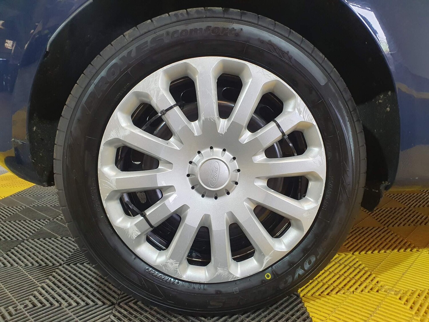 Used Ford Fiesta 2016 for sale - 76997708: Photo 60