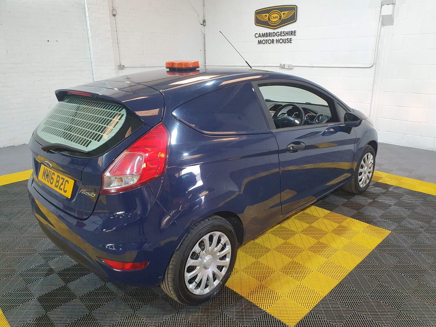 Used Ford Fiesta 2016 for sale - 76997708: Photo 61