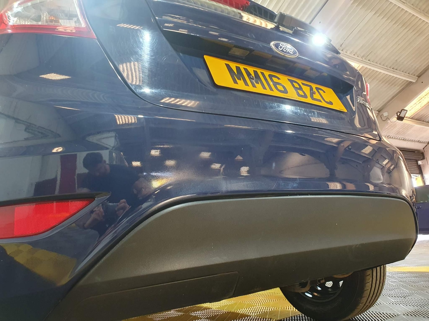 Used Ford Fiesta 2016 for sale - 76997708: Photo 63