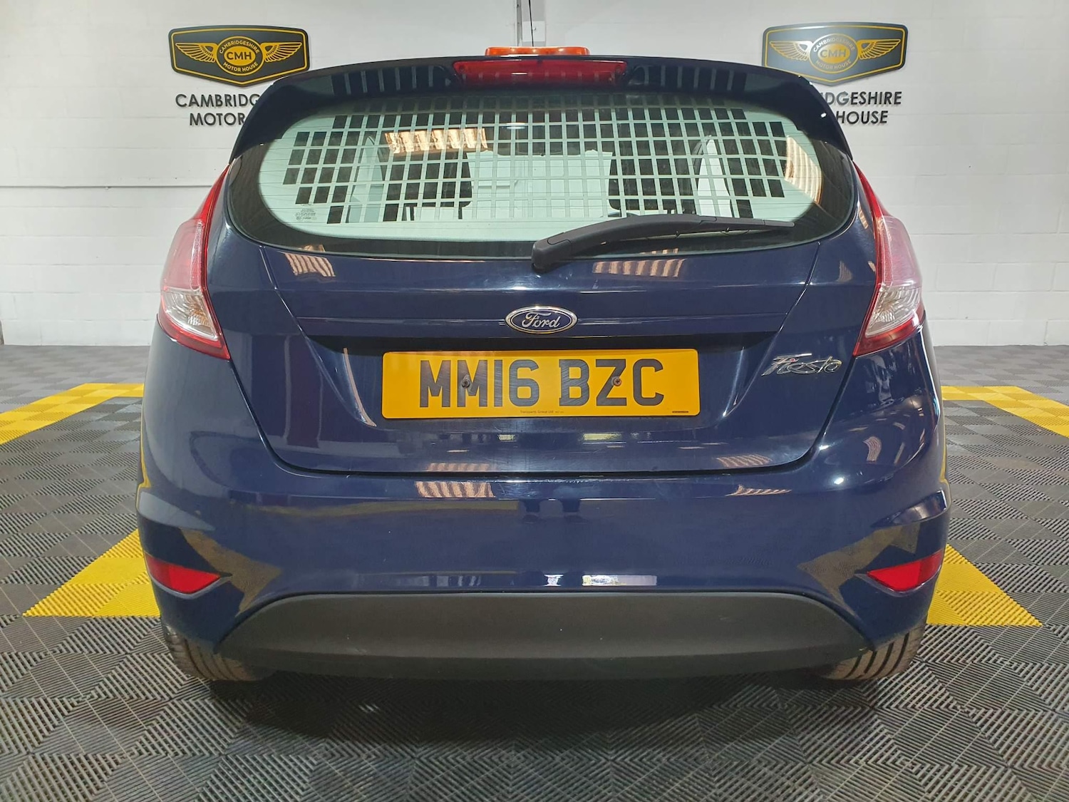 Used Ford Fiesta 2016 for sale - 76997708: Photo 67