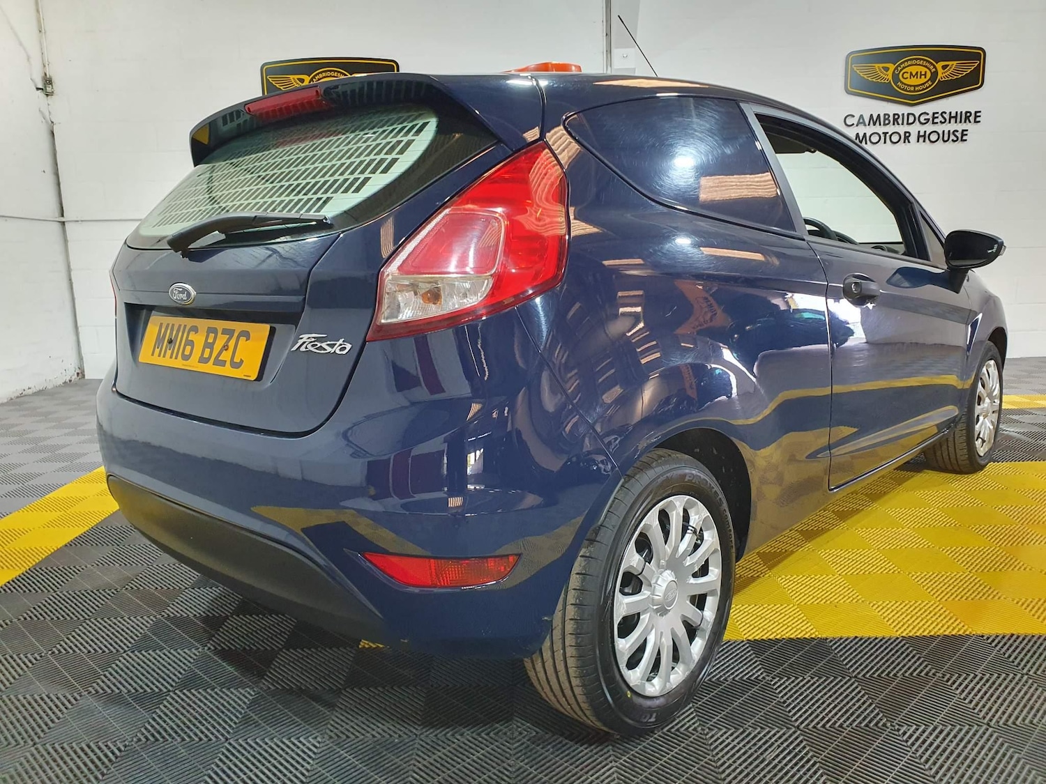 Used Ford Fiesta 2016 for sale - 76997708: Photo 7