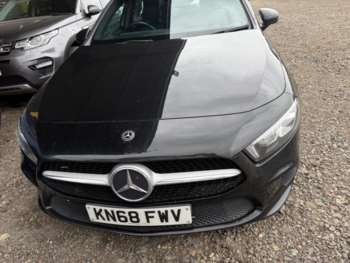 (68) - 1.5 A180d Sport 7G-DCT Euro 6 (s/s) 5dr