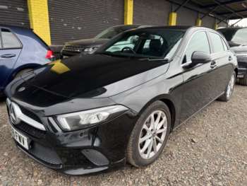 Used Mercedes-Benz A-Class 2018 for sale - 75351449: Photo