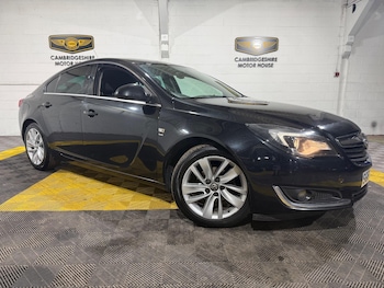 Vauxhall - Insignia