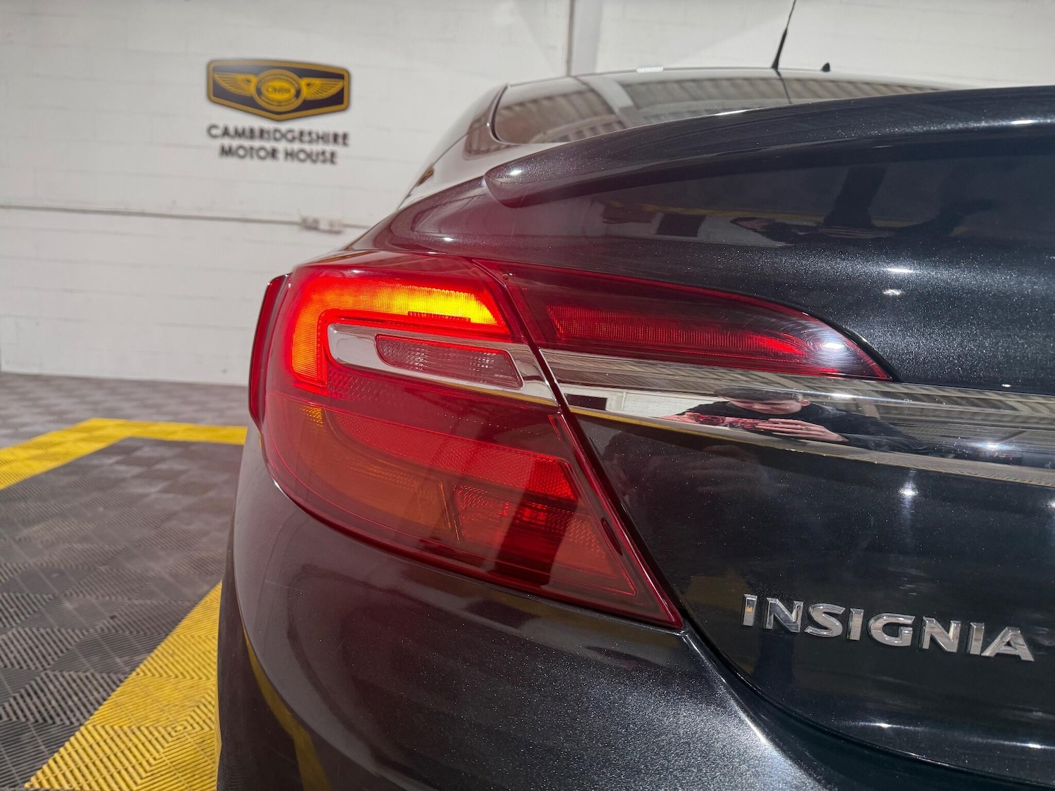 Used Vauxhall Insignia 2015 for sale - 76786780: Photo 70