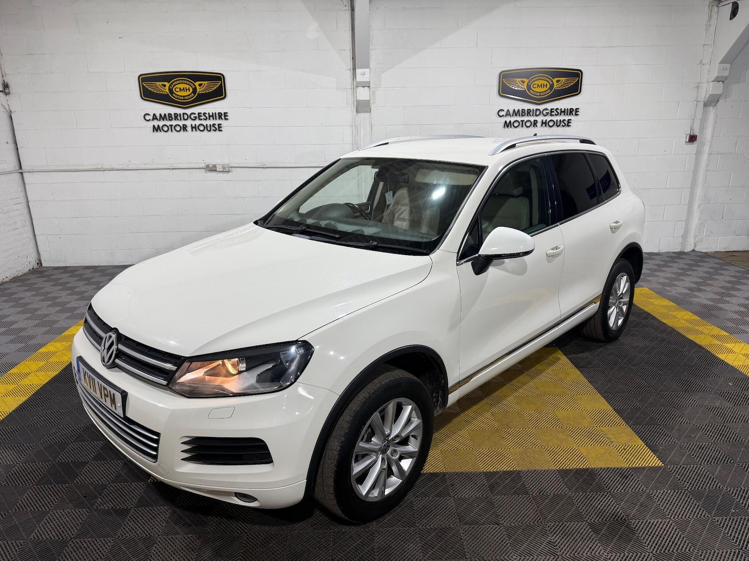 Used Volkswagen Touareg 2011 for sale - 76839356: Photo 14