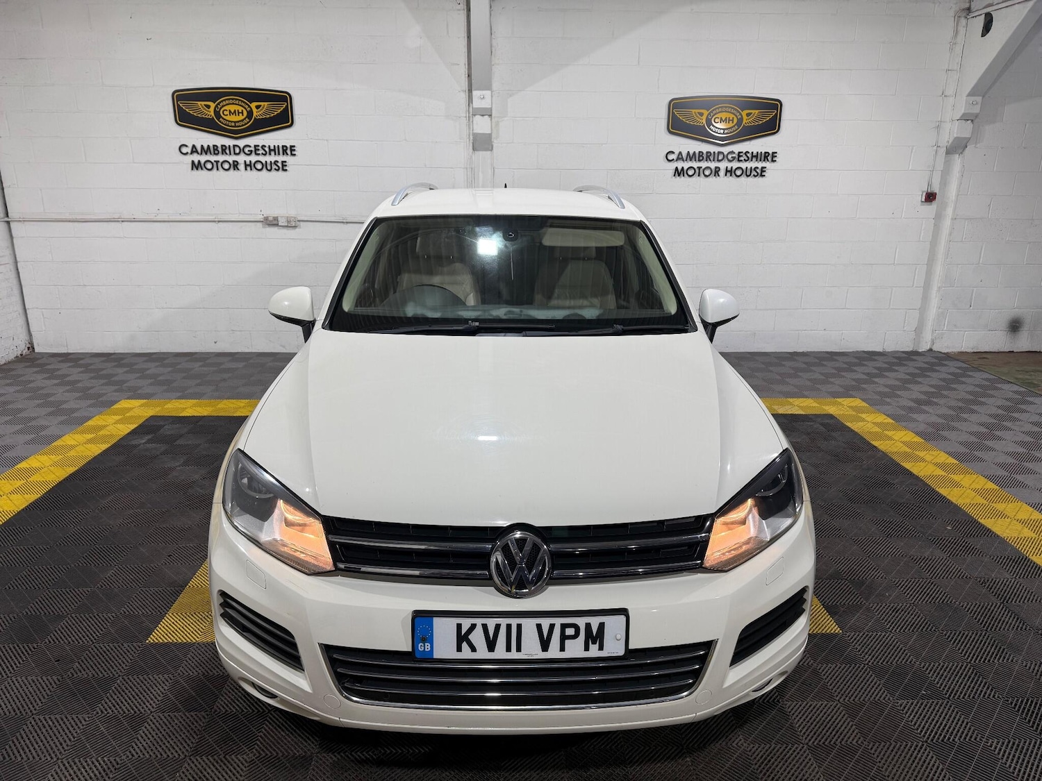 Used Volkswagen Touareg 2011 for sale - 76839356: Photo 23