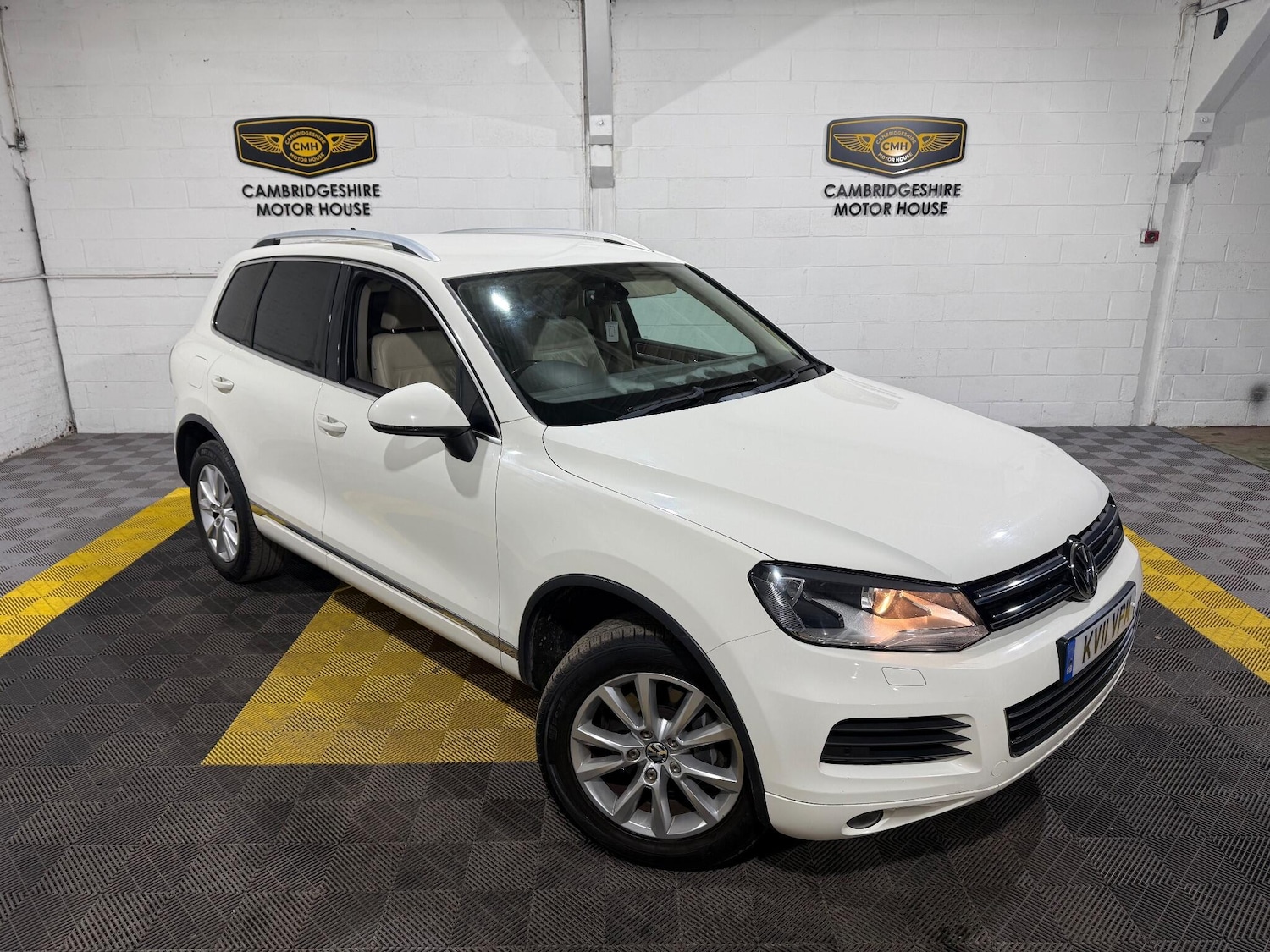 Used Volkswagen Touareg 2011 for sale - 76839356: Photo 25