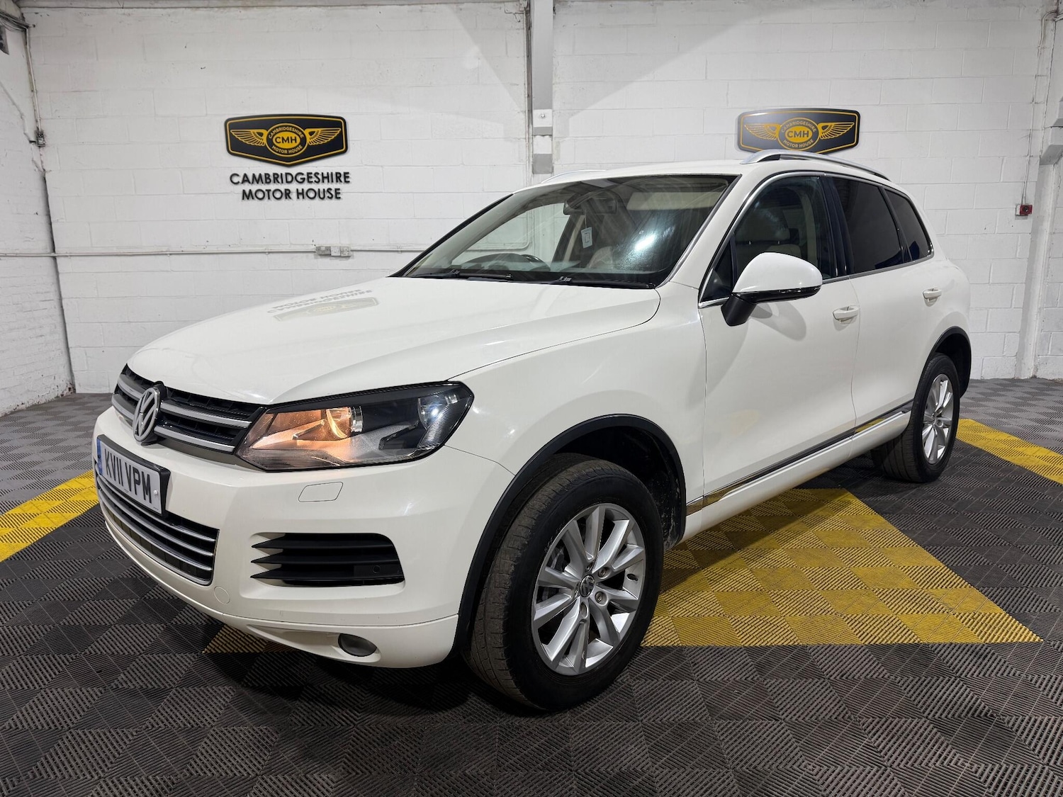 Used Volkswagen Touareg 2011 for sale - 76839356: Photo 4
