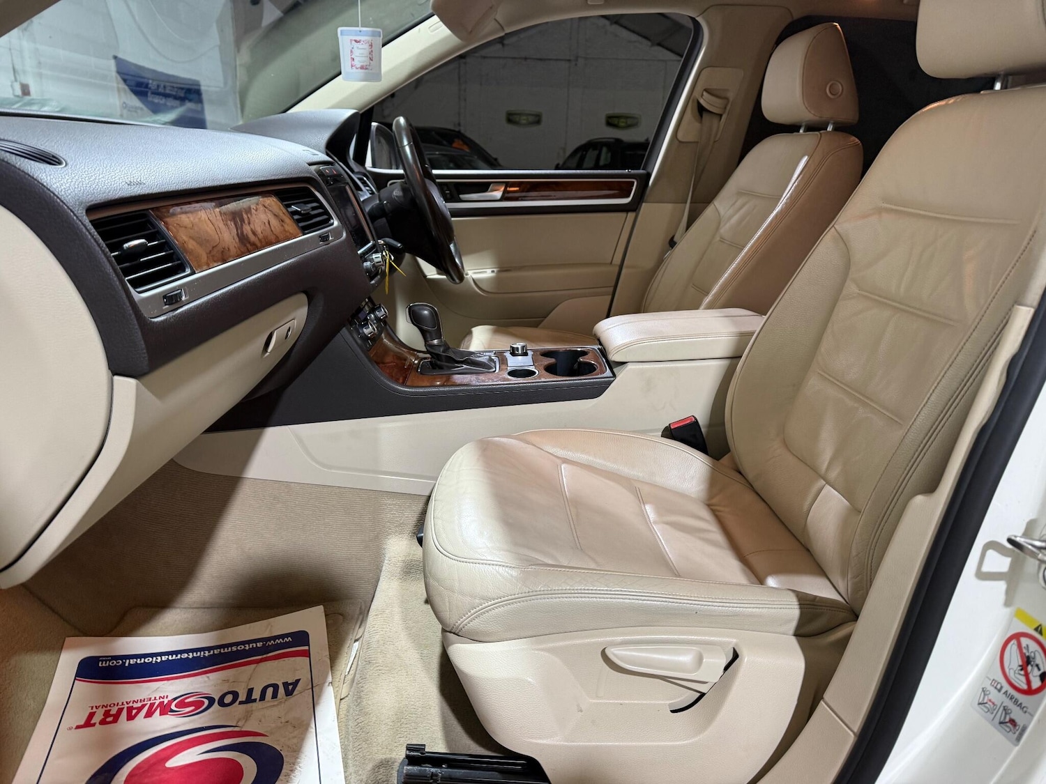 Used Volkswagen Touareg 2011 for sale - 76839356: Photo 58